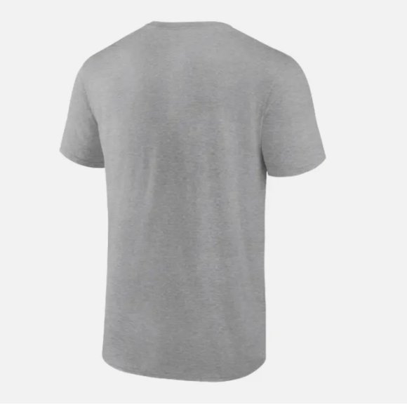 FANATICS VEGAS GOLDEN KNIGHTS STANLEY CUP CHAMPS LOCKER ROOM TEE grey XL - Picture 3 of 3